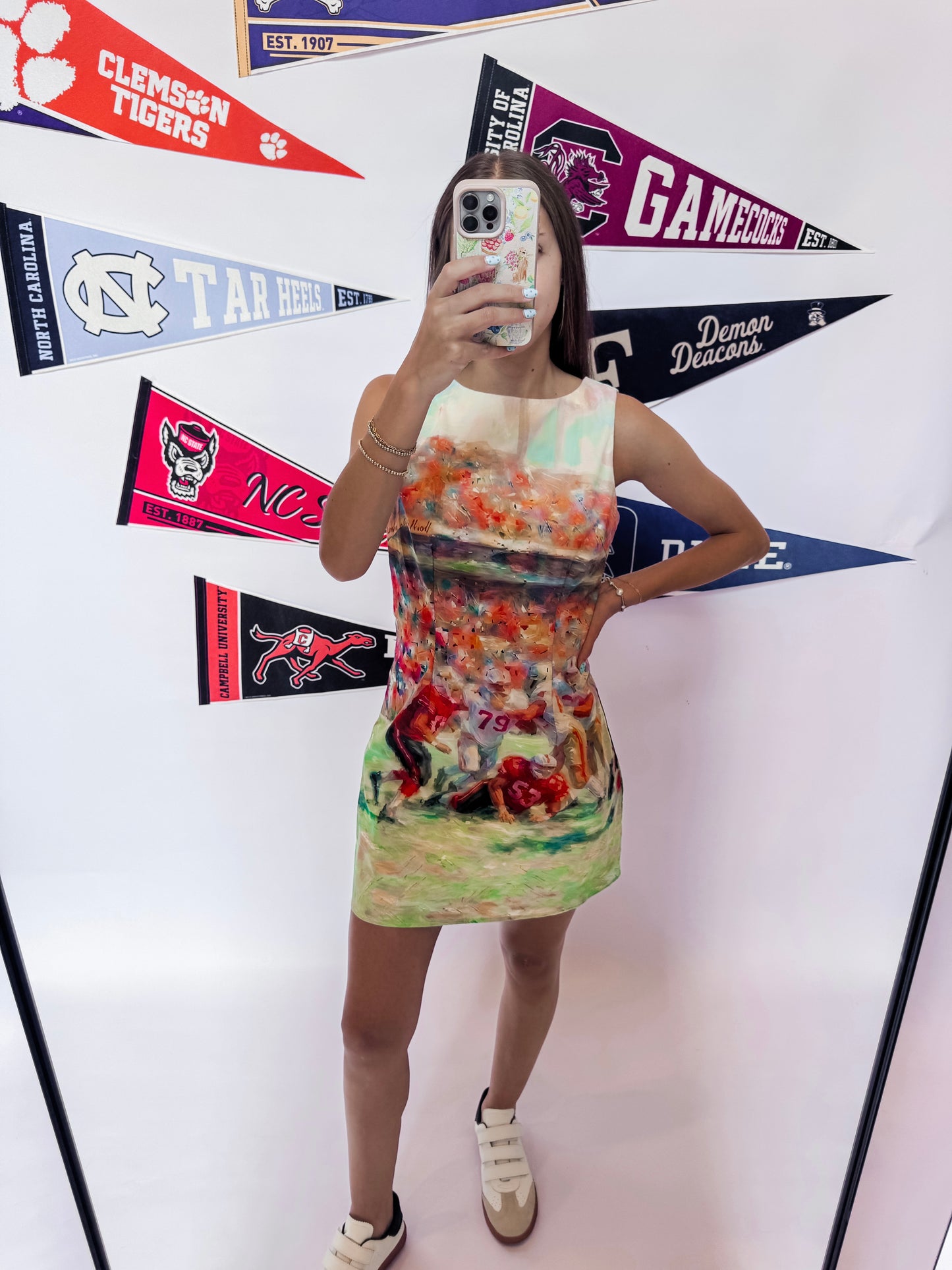 Stadium Social Dress