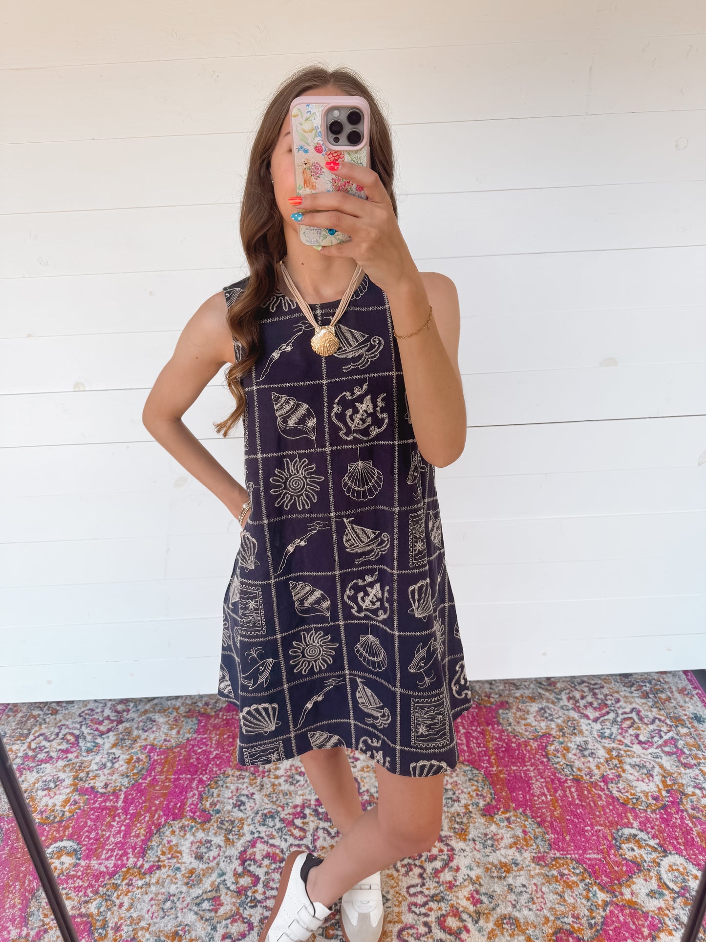 The Harbor Dress