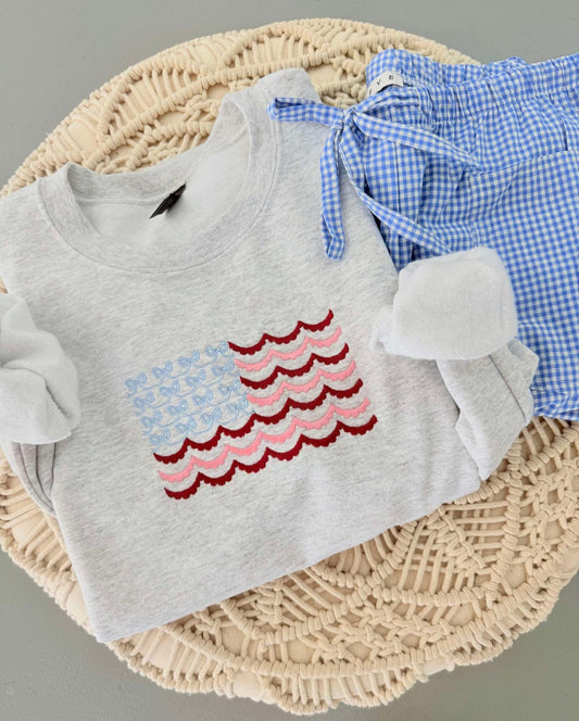 American Cutie Crewneck