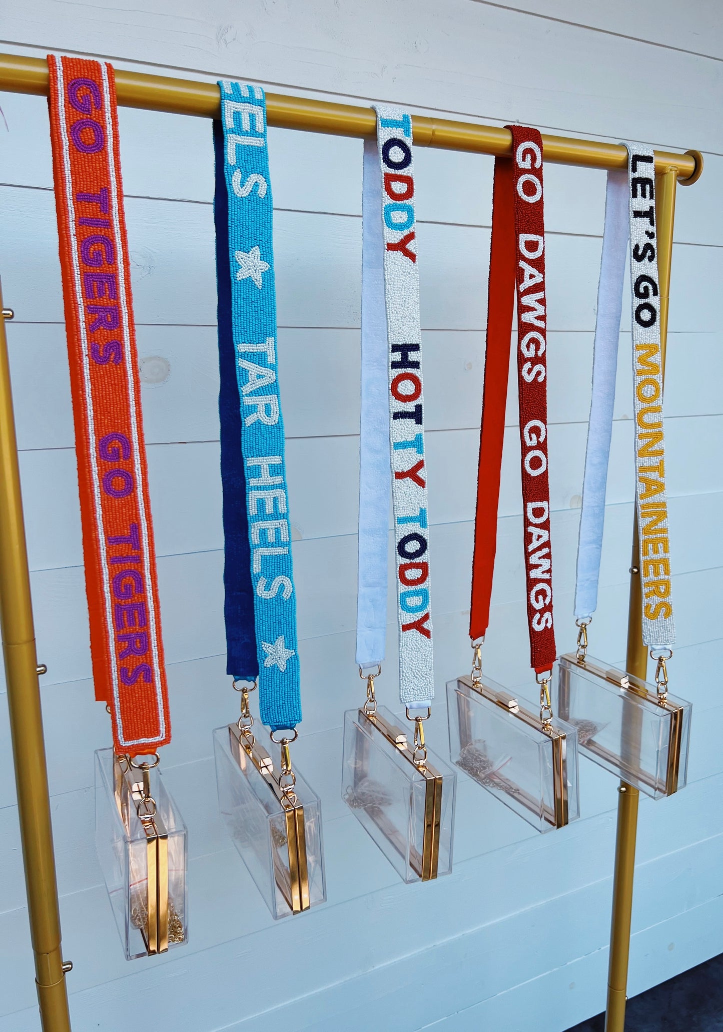 Gameday Bag Straps