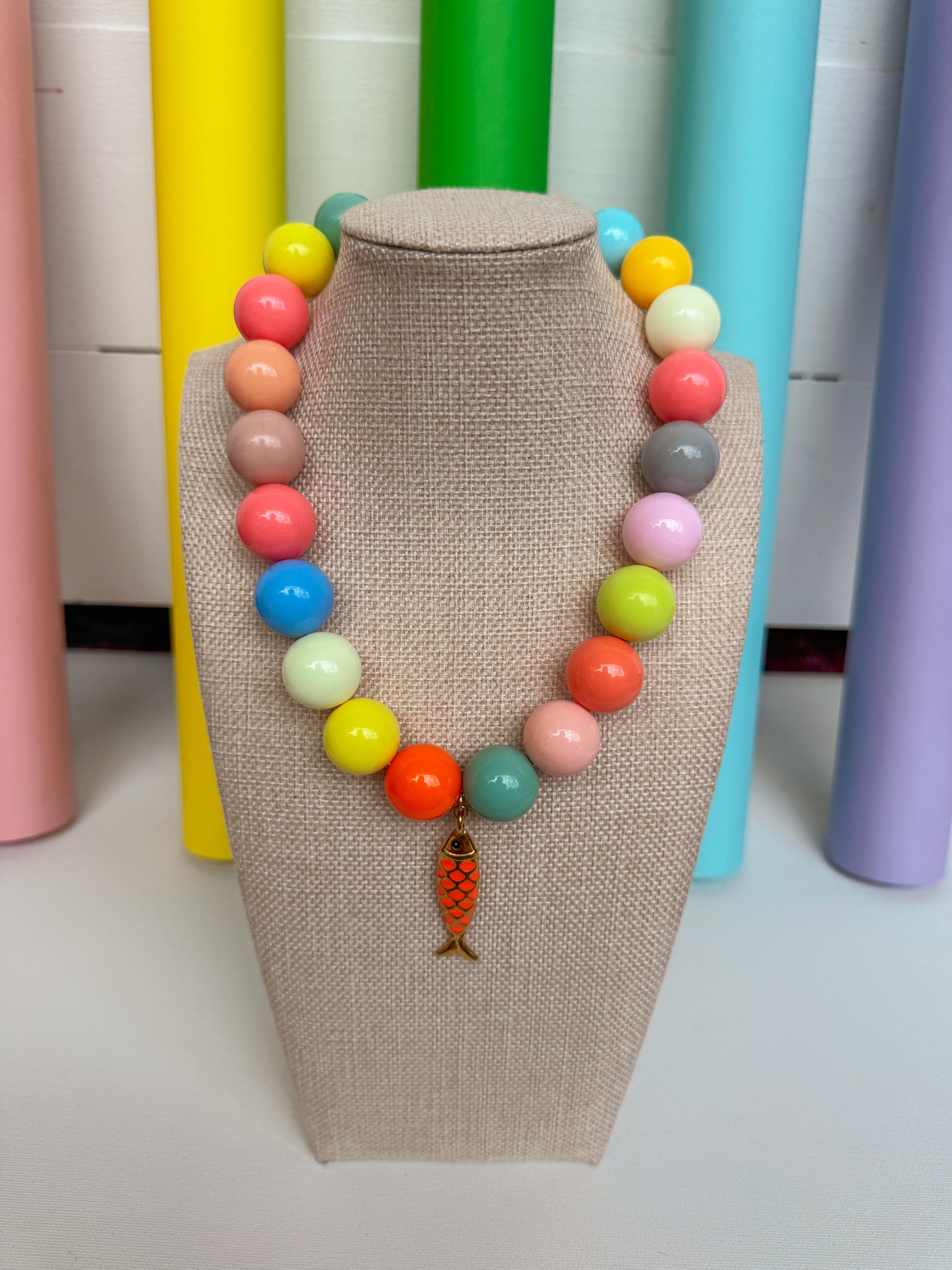 Cabana Club Necklace