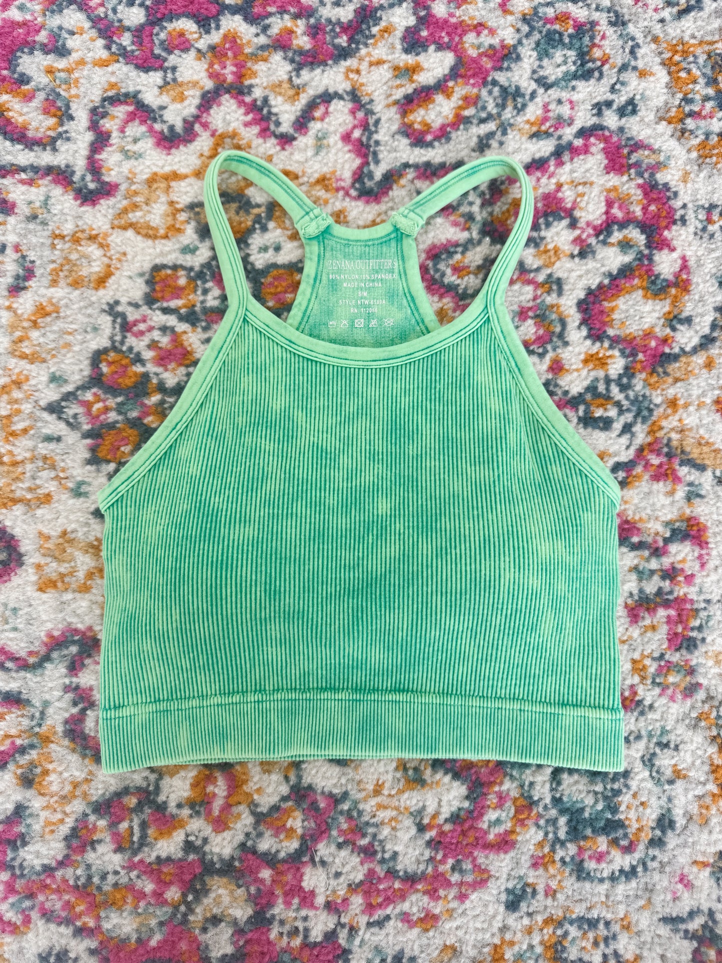 Cloud Nine Seamless Tanks