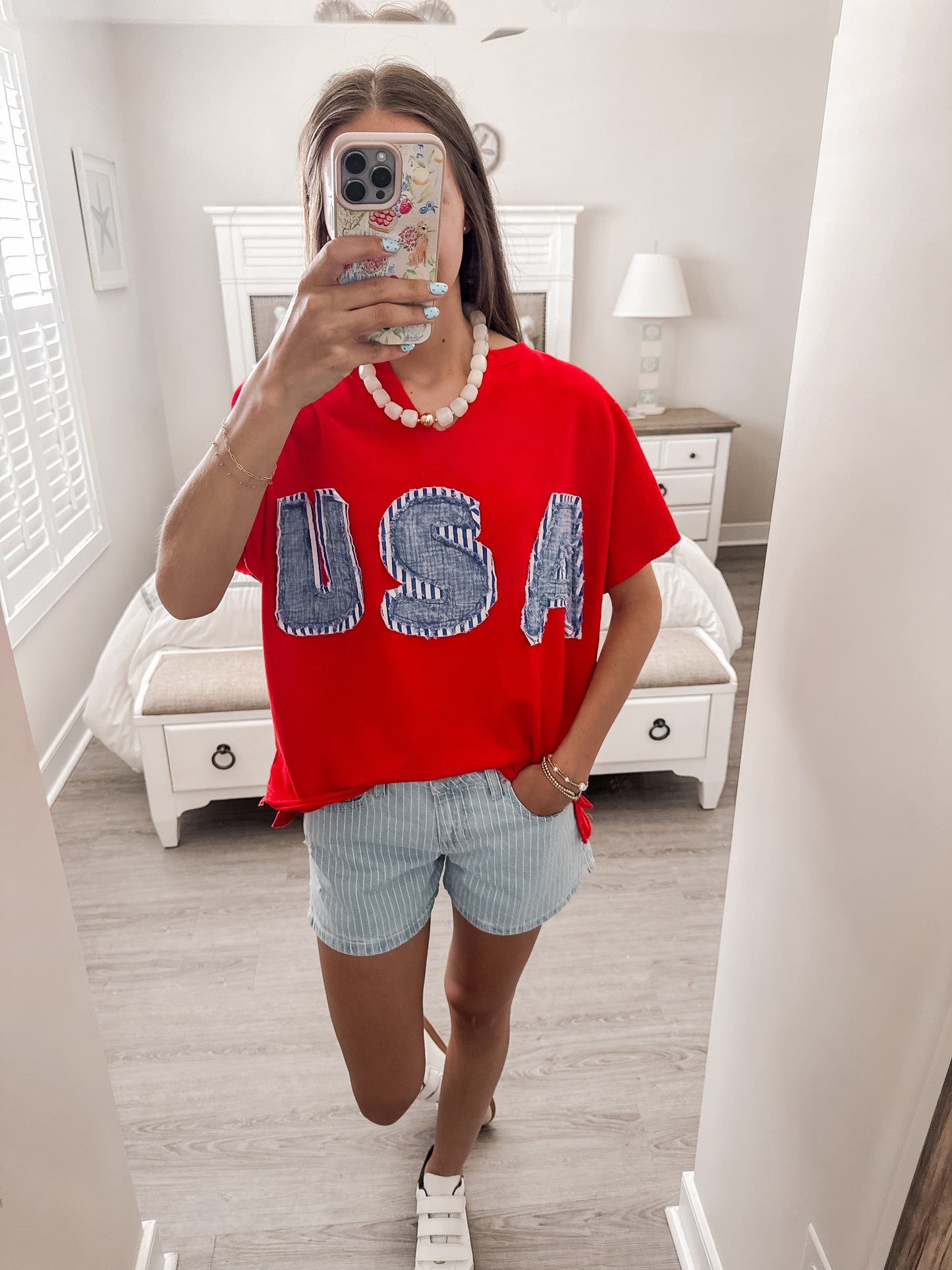 Salty Air Shorts