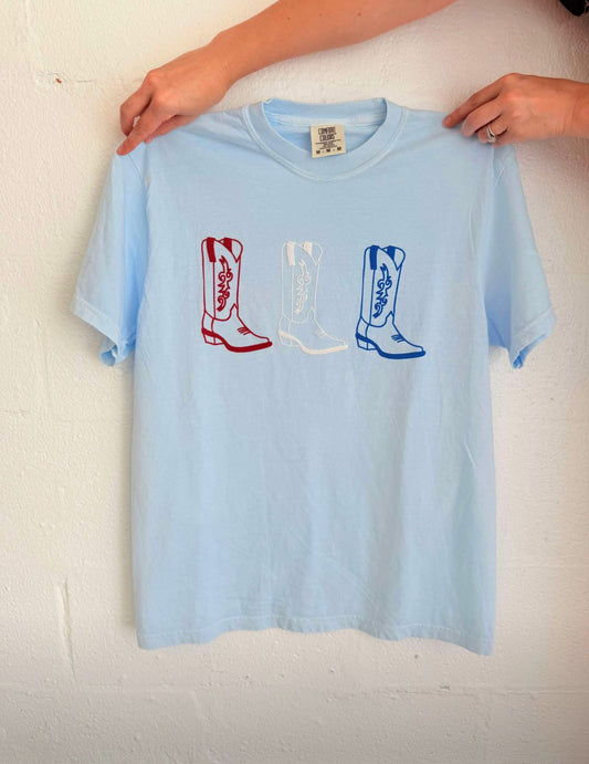 Howdy America Tee