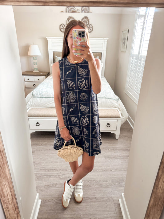 The Harbor Dress