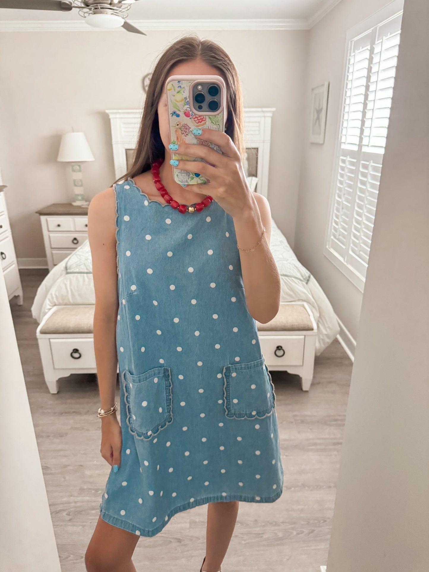 Spot On Dress