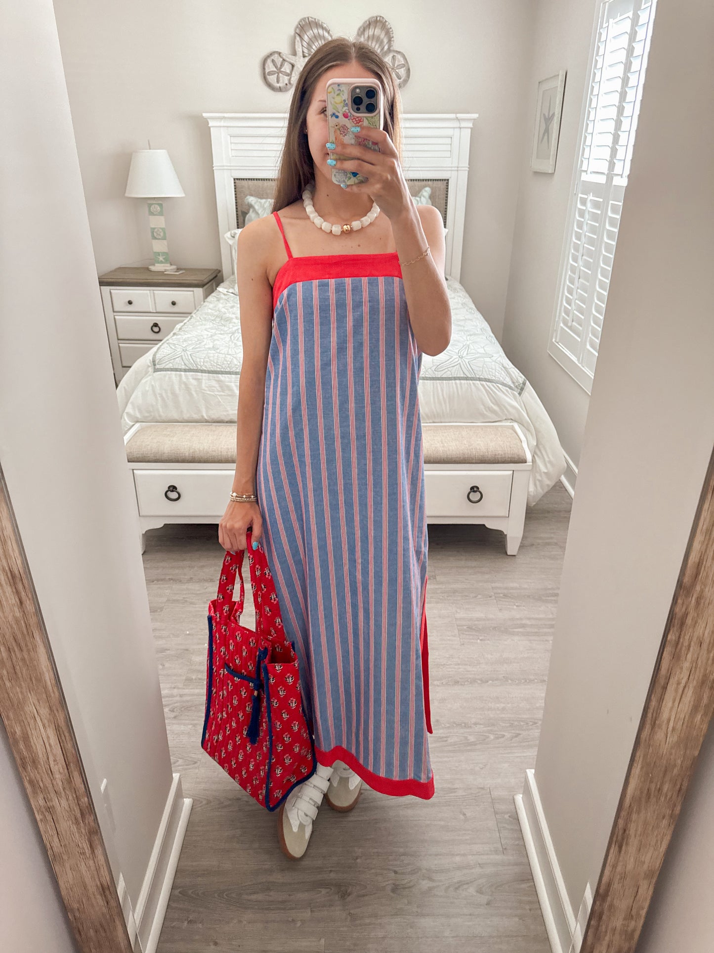 Liberty Lane Maxi Dress