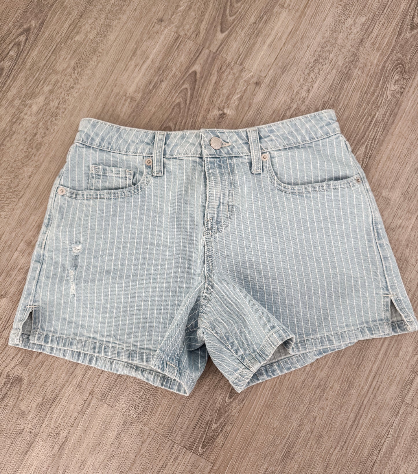 Salty Air Shorts