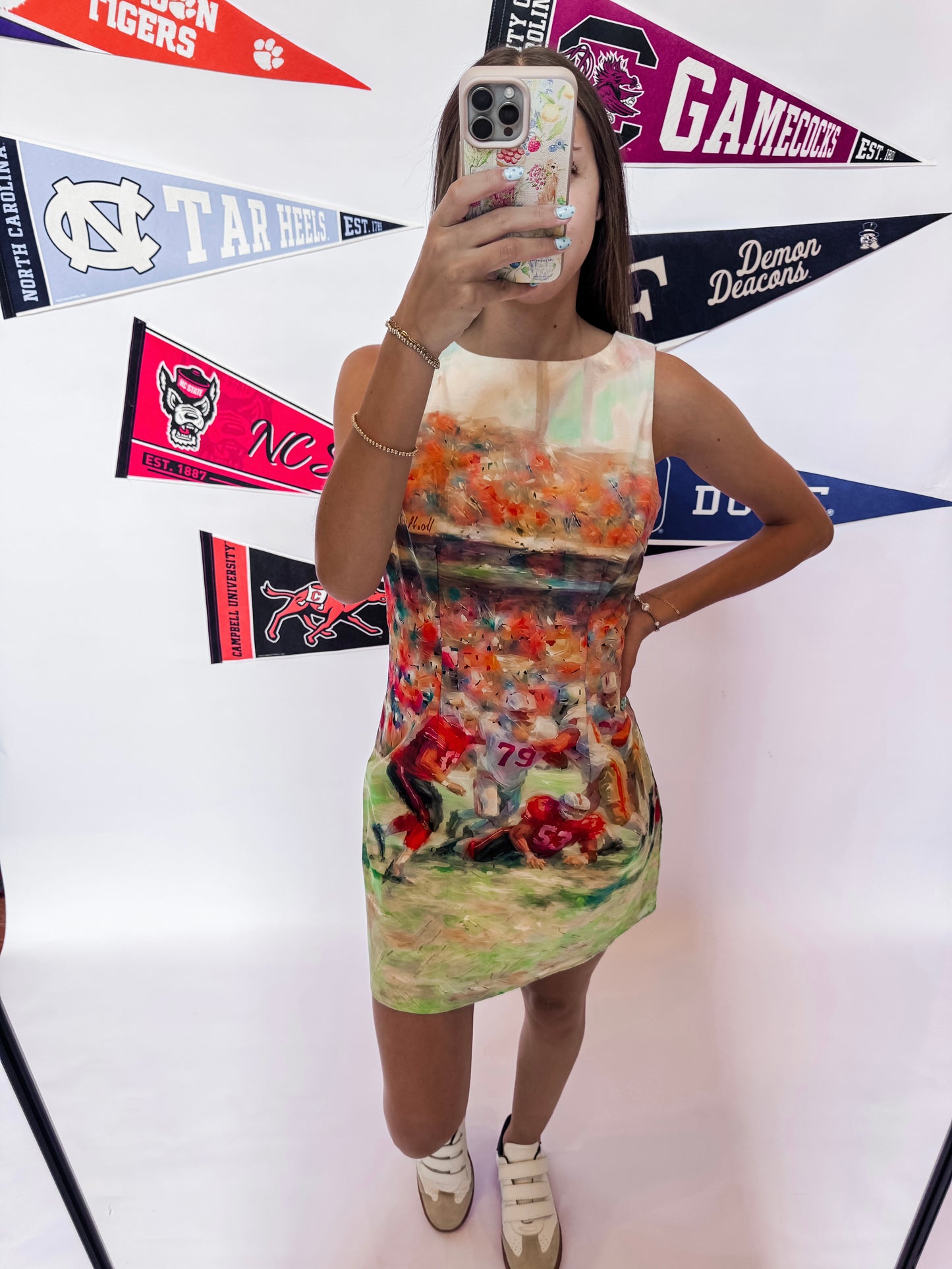 Stadium Social Dress