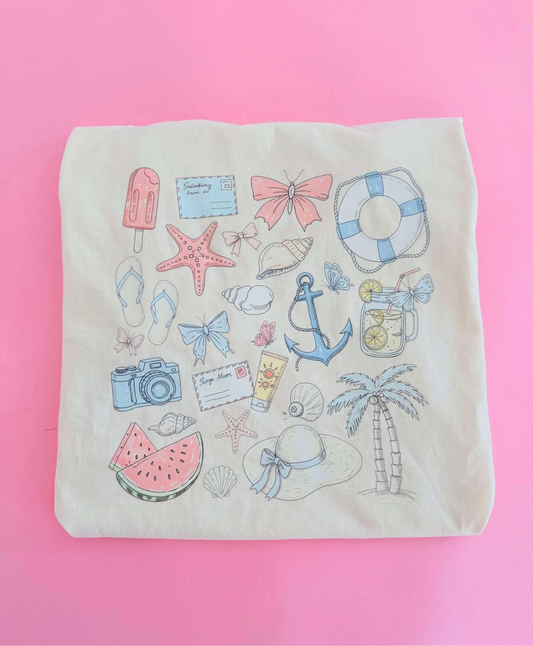 Sweet Summertime Tee