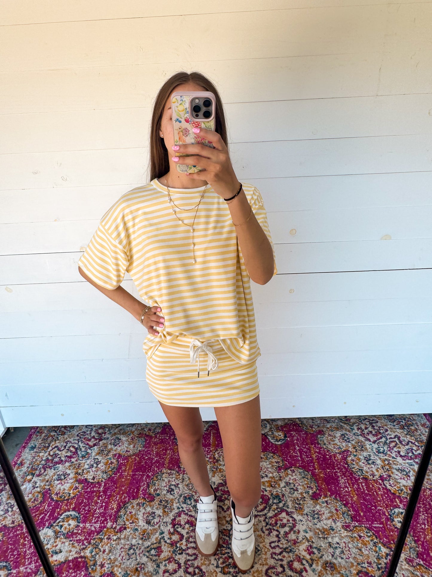 Sunshine Stroll Set