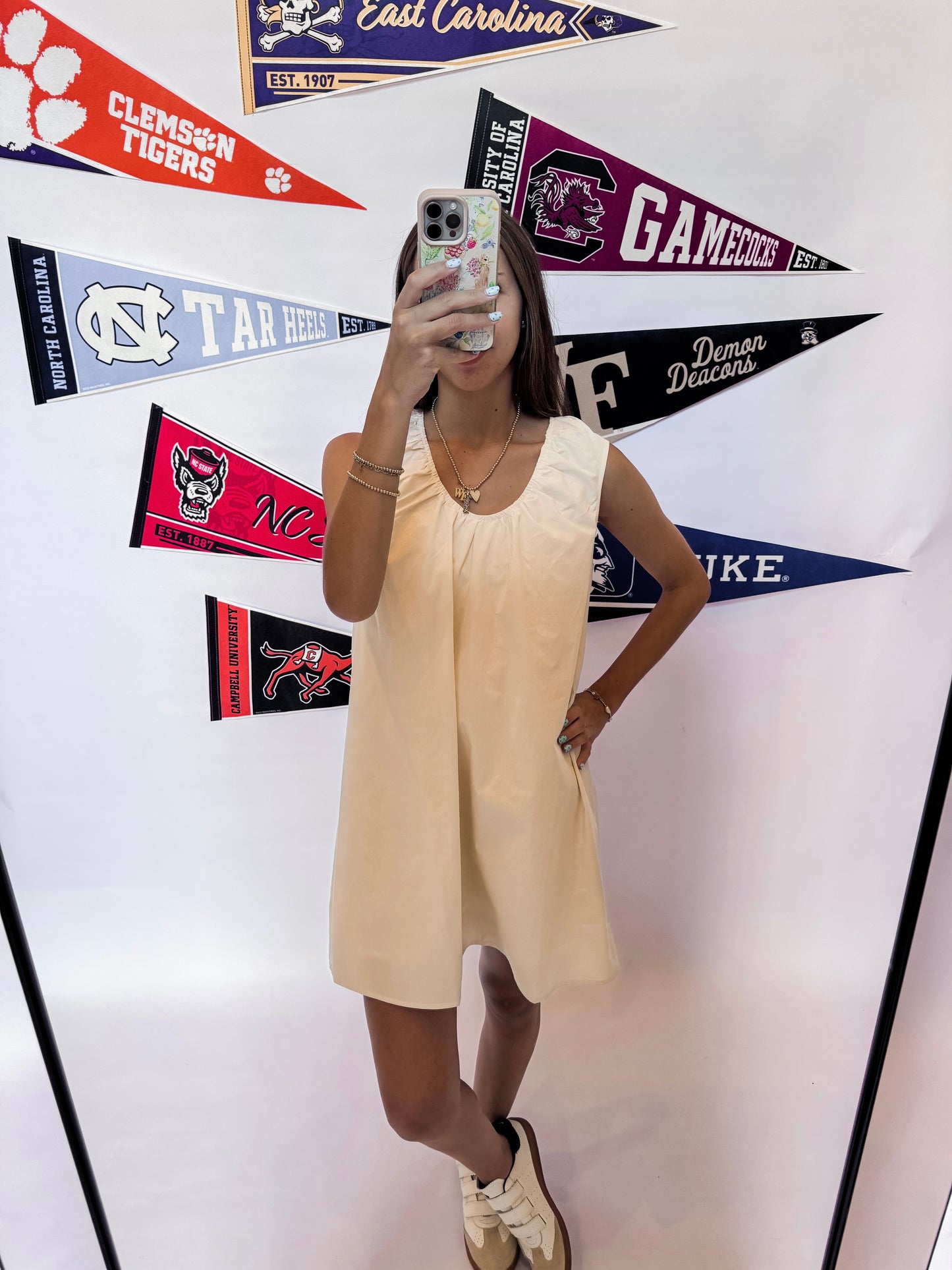 Campus Classic Dress