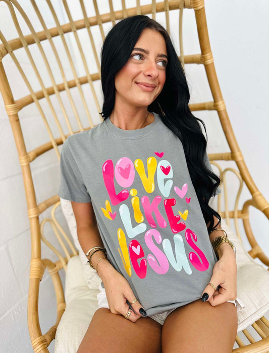 Love Like Jesus Tee