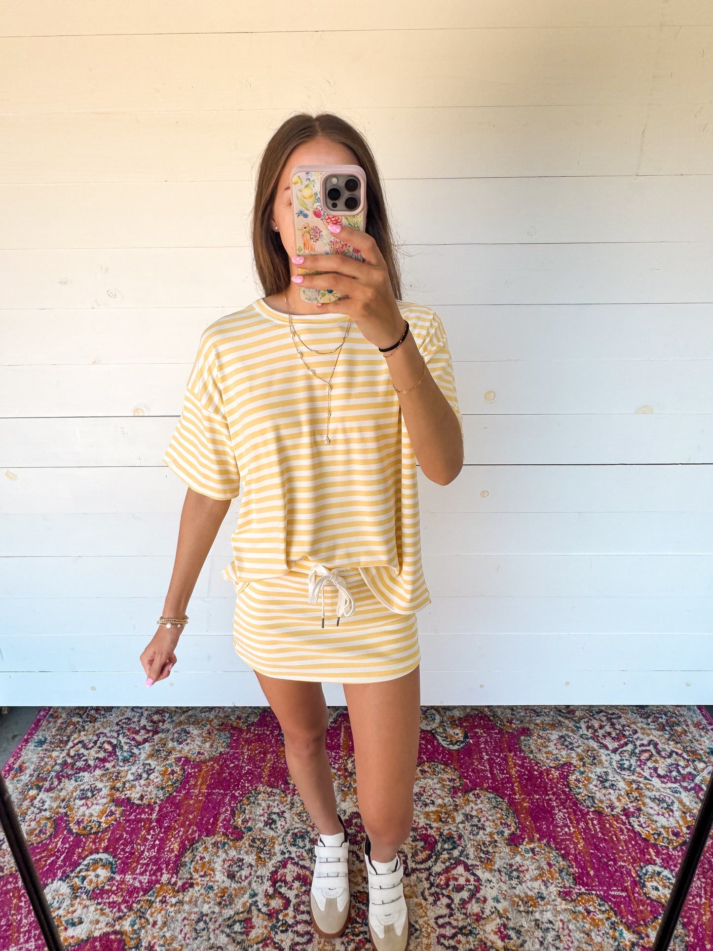 Sunshine Stroll Set