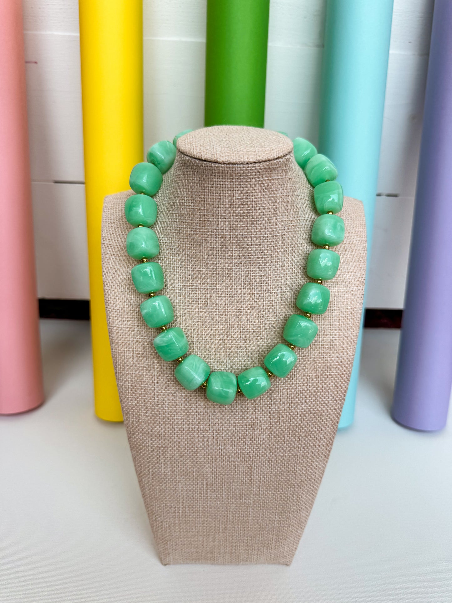 Sea Glass Necklace