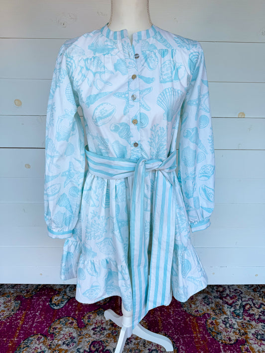 Sandy Shores Dress