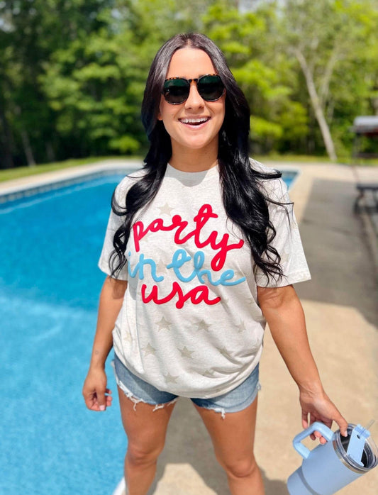 Party In The USA Tee