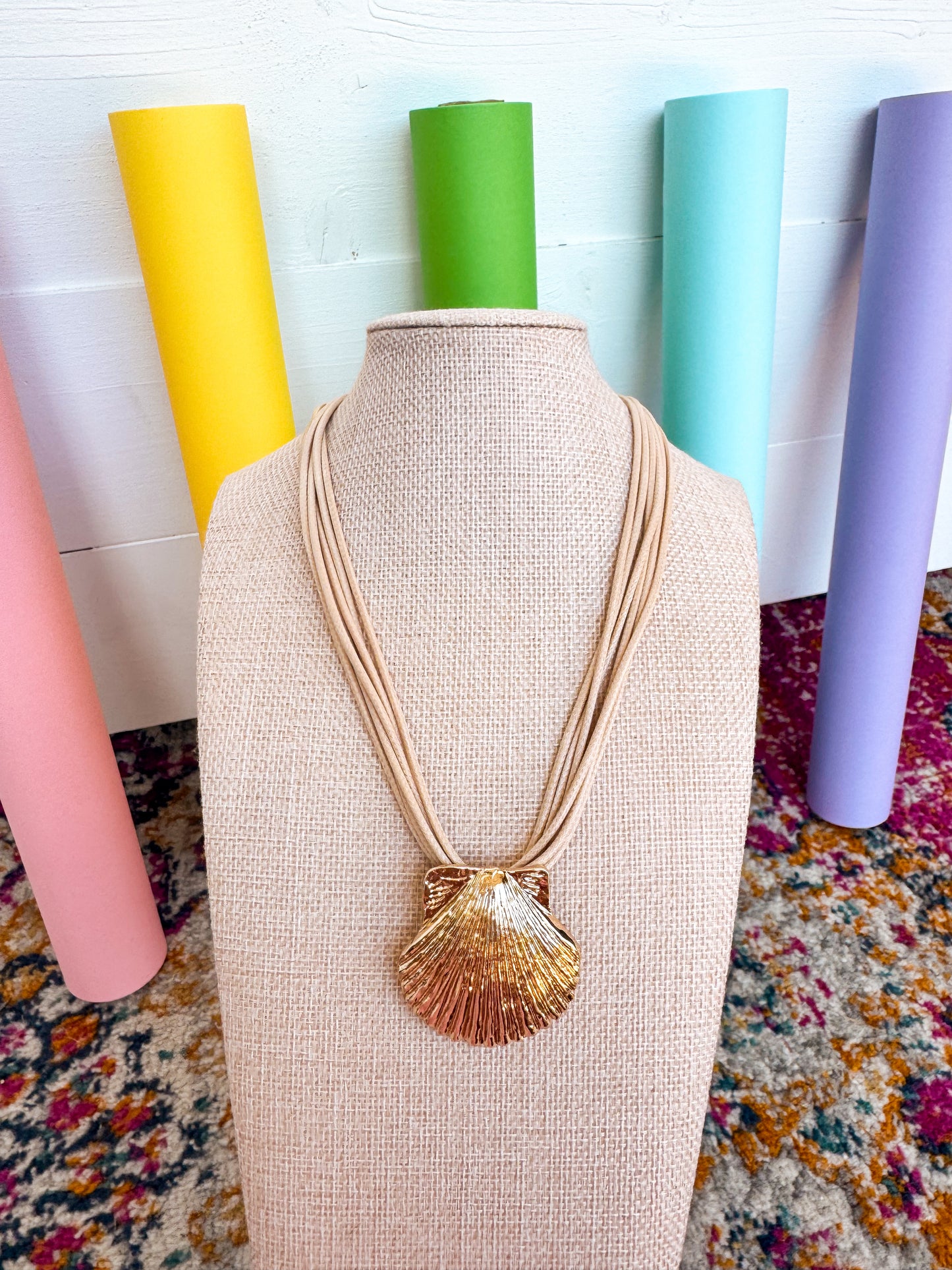 Low Tide Necklace