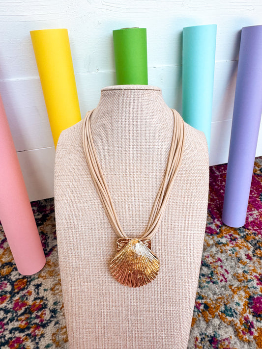 Low Tide Necklace