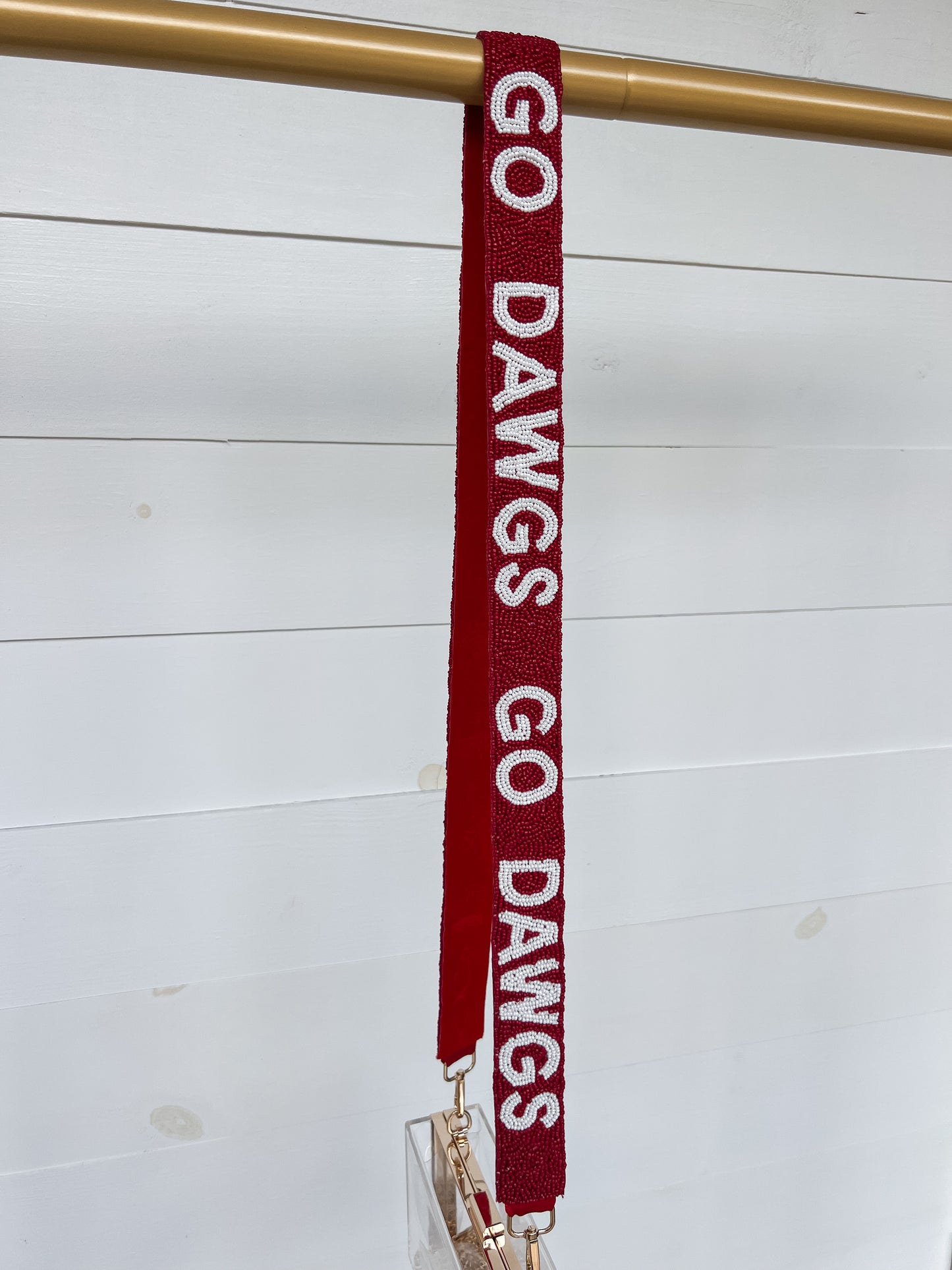 Gameday Bag Straps