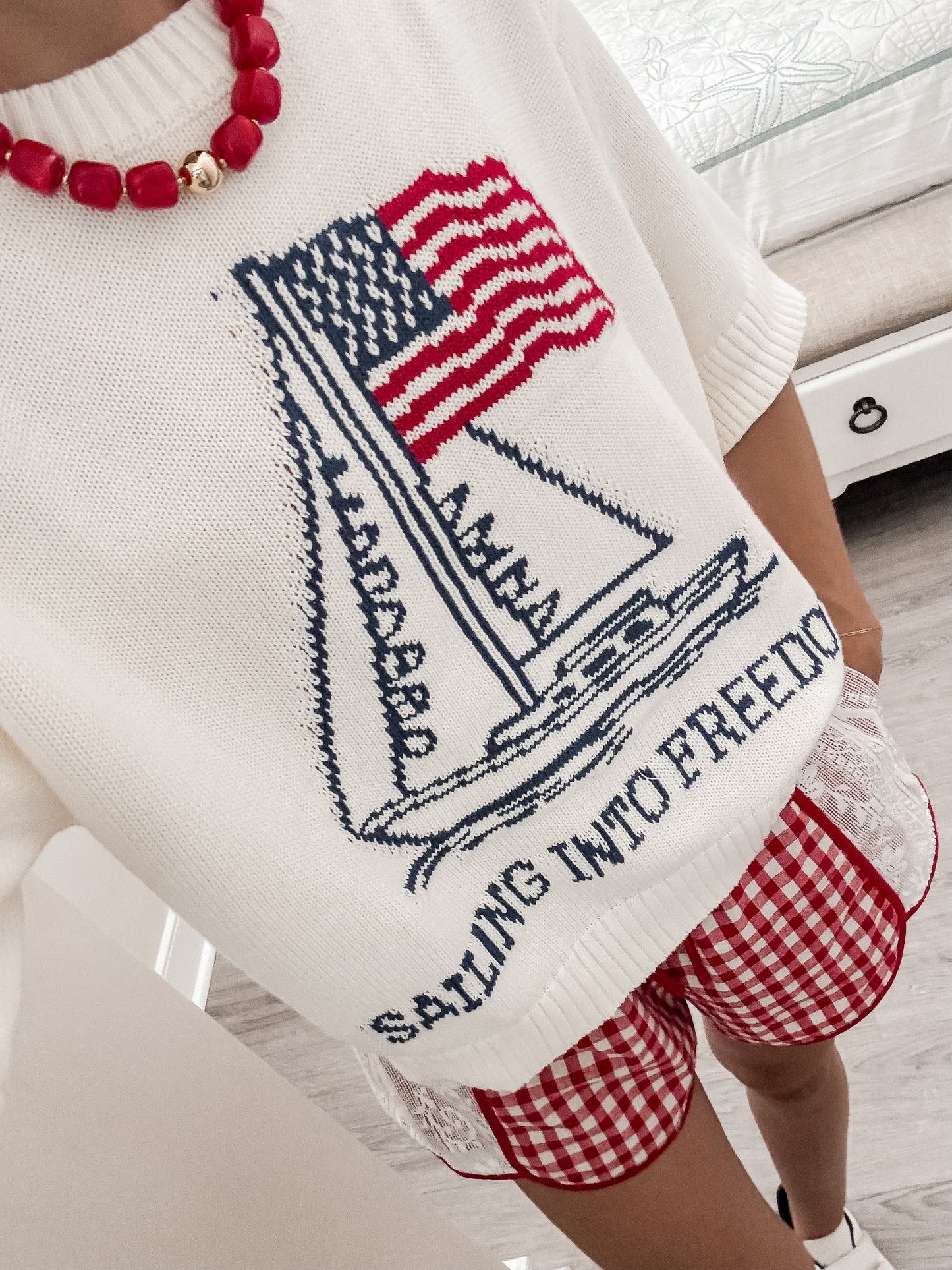 Cherry On Top Shorts