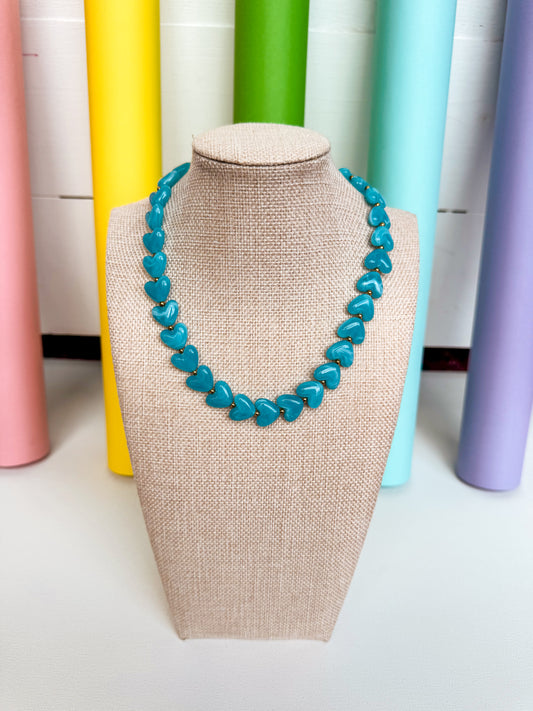 Harbor Heart Necklace