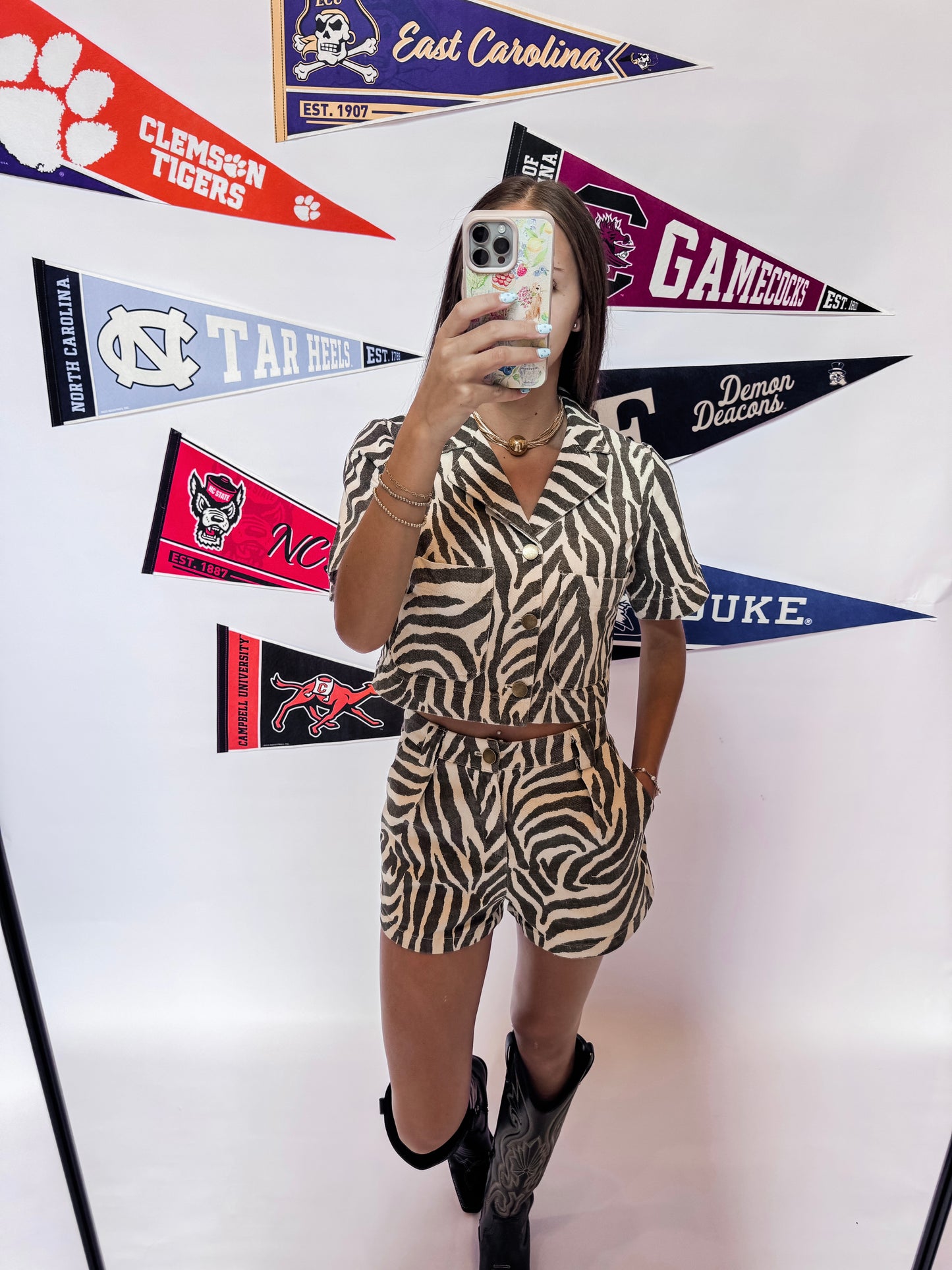 Wild Side Set