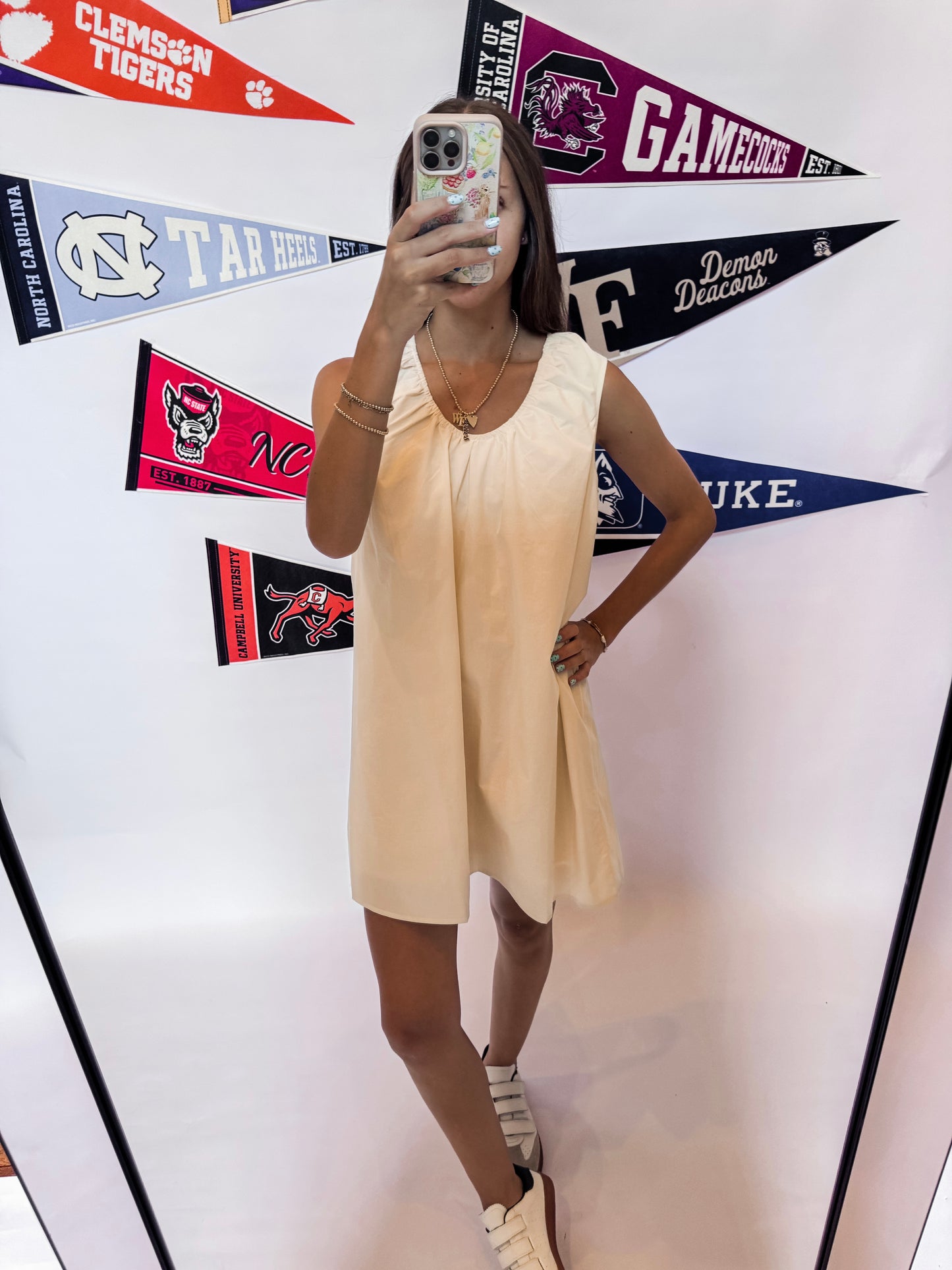 Campus Classic Dress