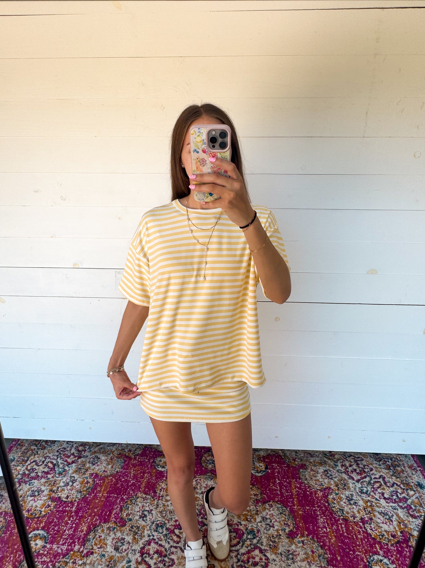Sunshine Stroll Set