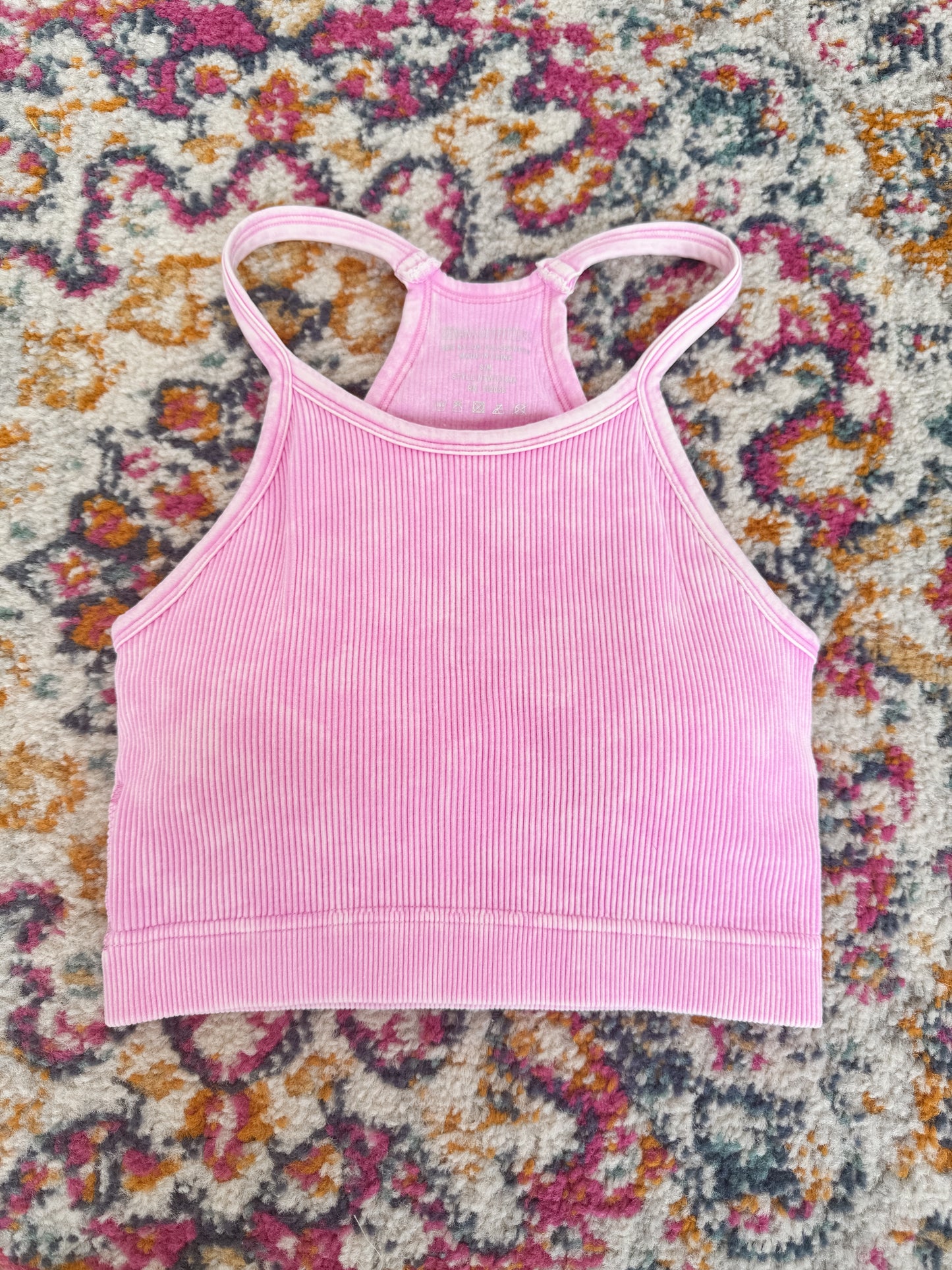 Cloud Nine Seamless Tanks