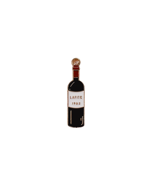 Wine Bottle Charm