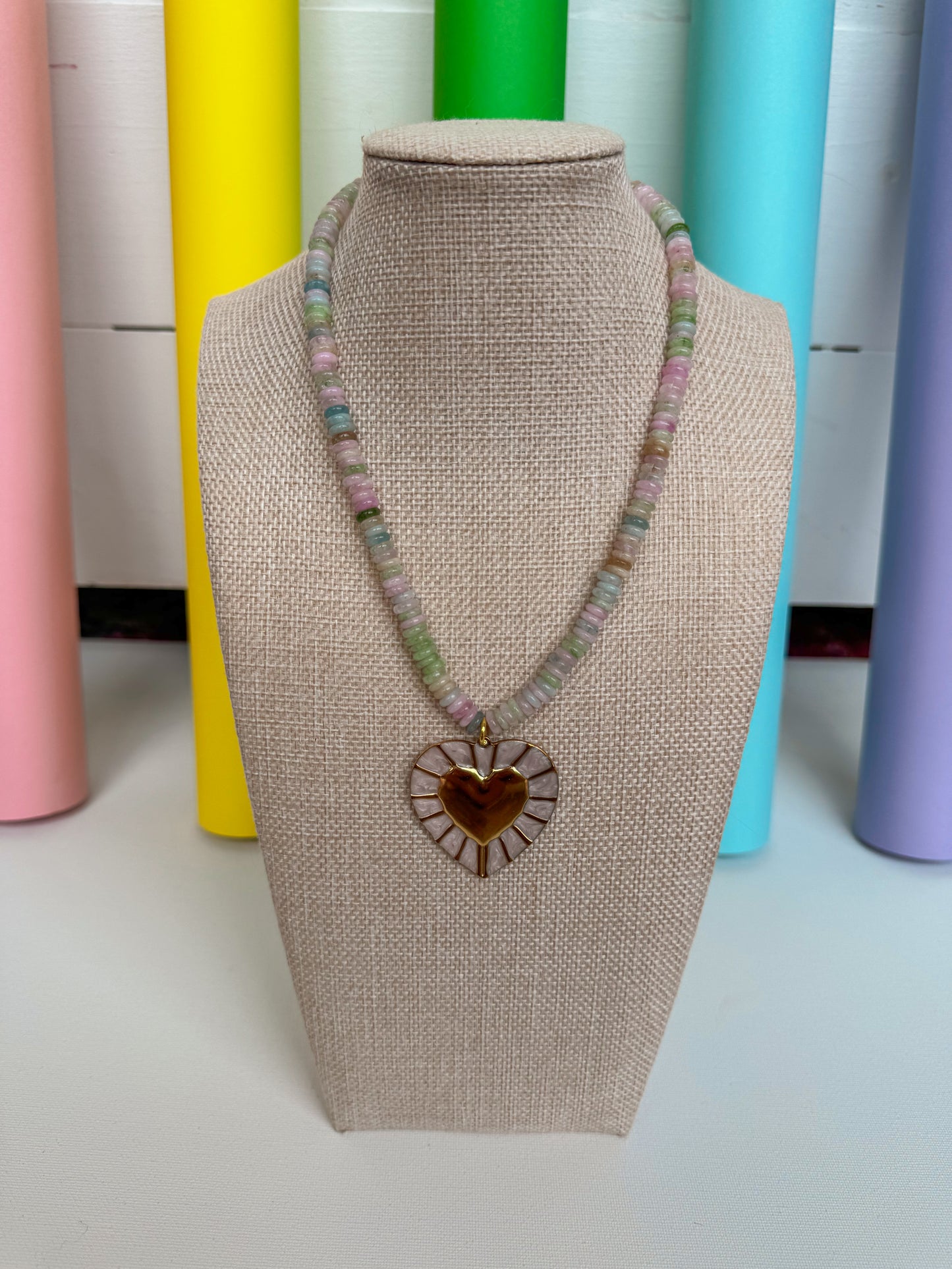 Sweetheart Necklace