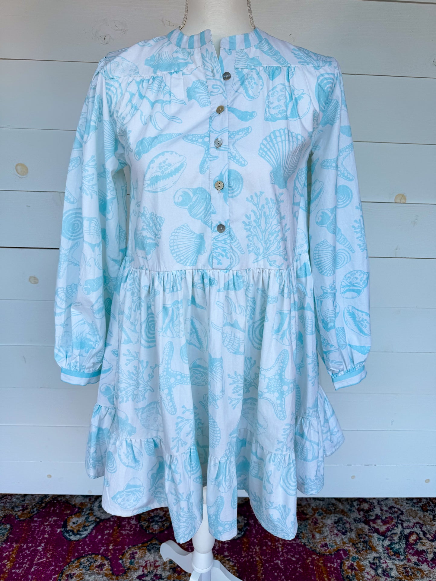 Sandy Shores Dress