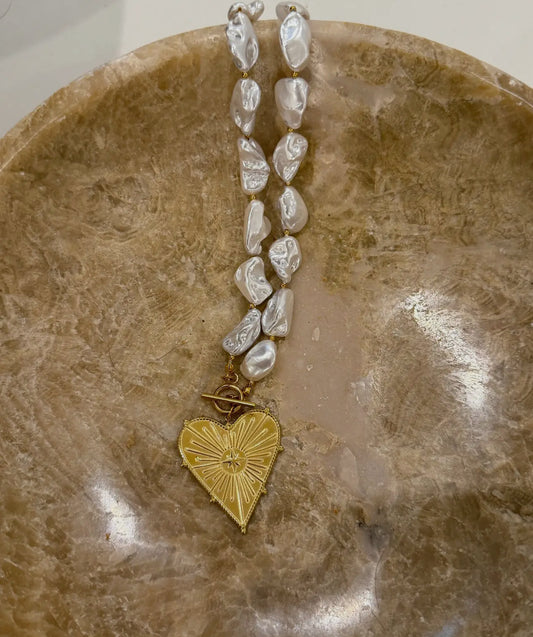 Blaze Necklace