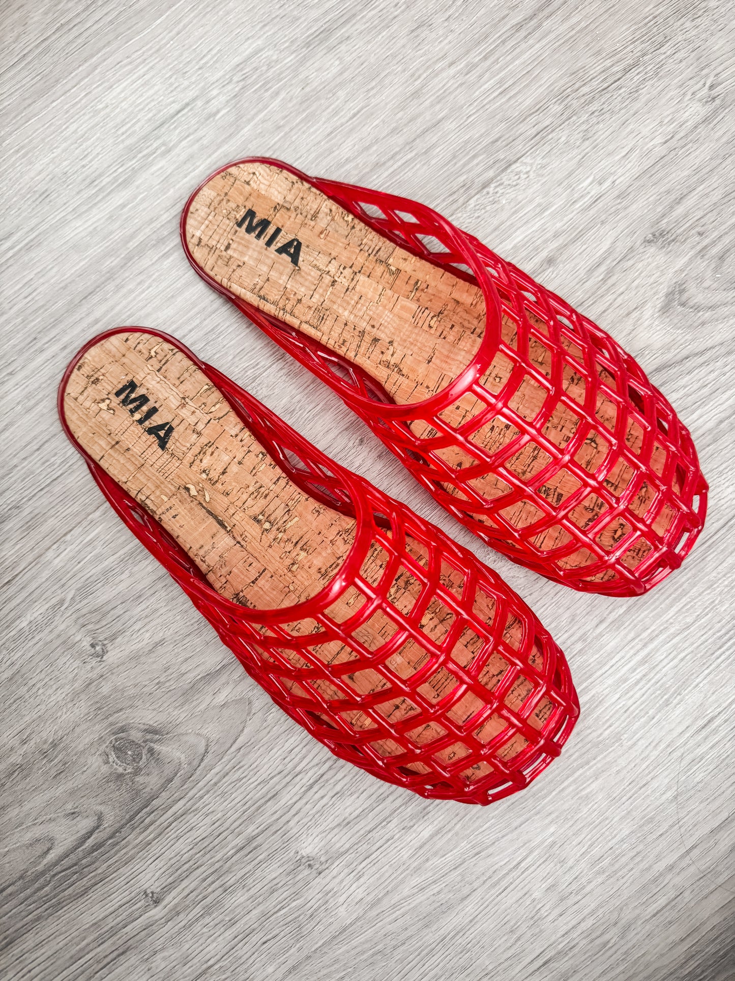 Poolside Pop Slides
