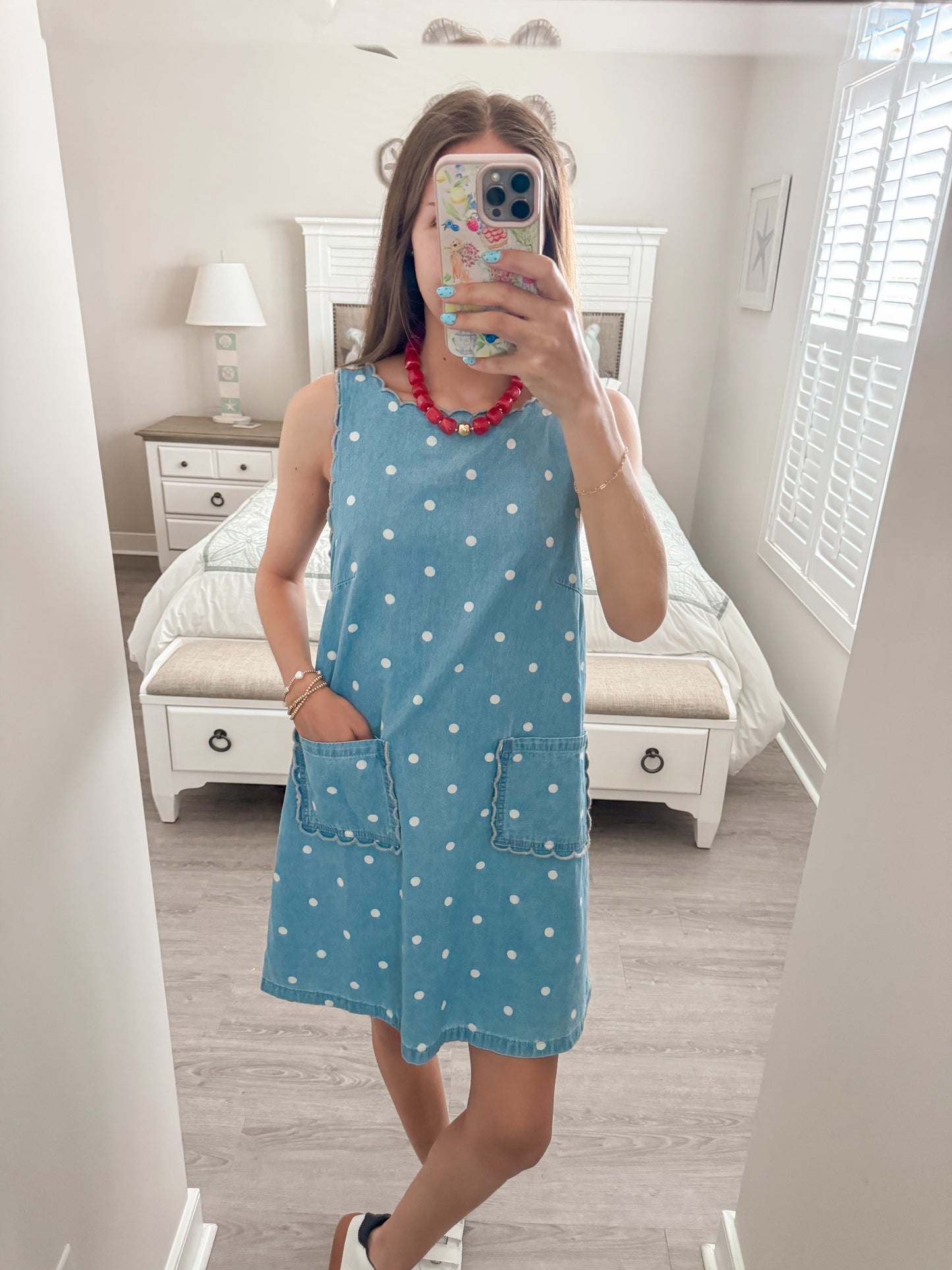 Spot On Dress