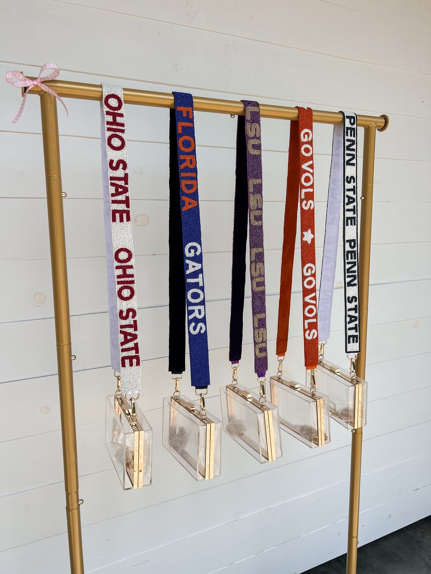 Gameday Bag Straps