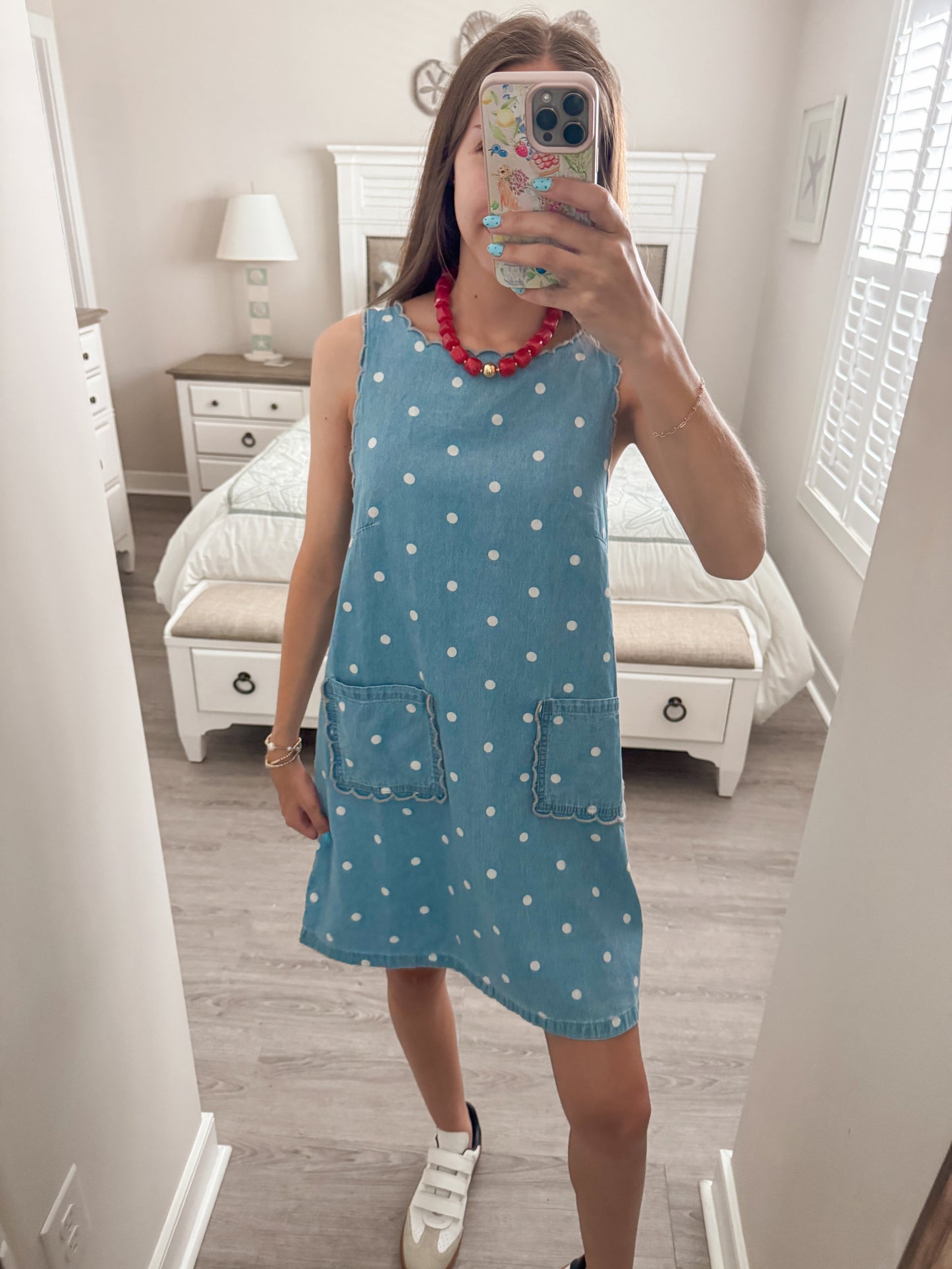 Spot On Dress