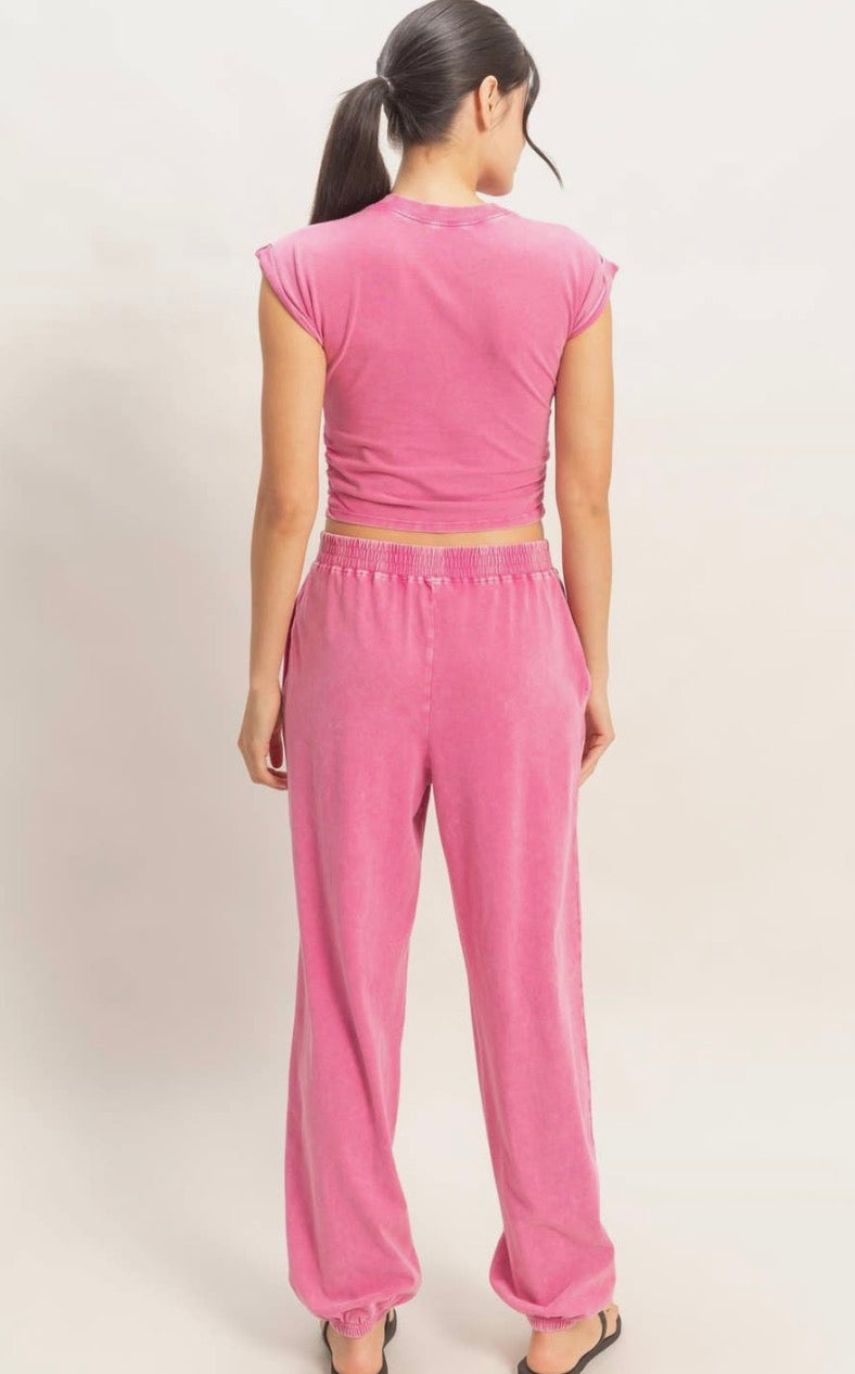 Easy Does It Set - Pink