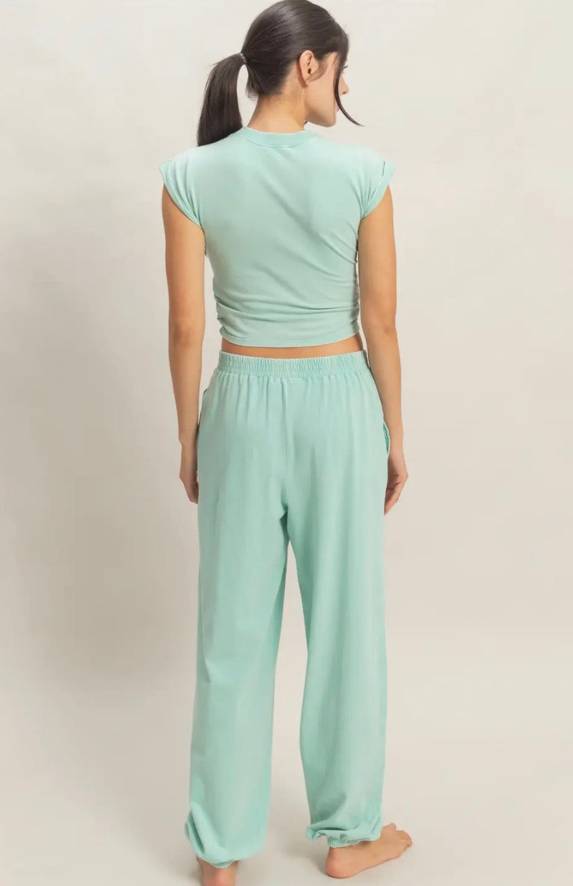 Easy Does It Set - Turquoise